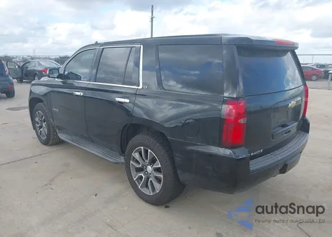 2015 Chevrolet Tahoe Commercial Fleet from USA, damaged, VIN 1GNLC2EC6FR703259